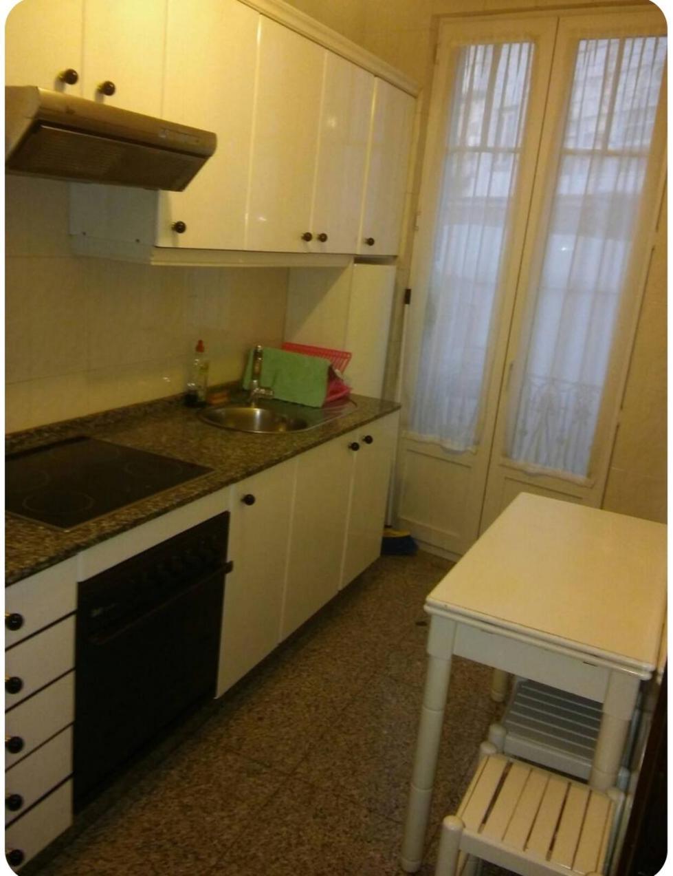 "Porta Faxeira" Apartment Santiago de Compostela Ruang foto