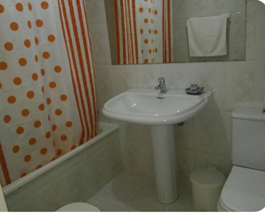 "Porta Faxeira" Apartment Santiago de Compostela Ruang foto