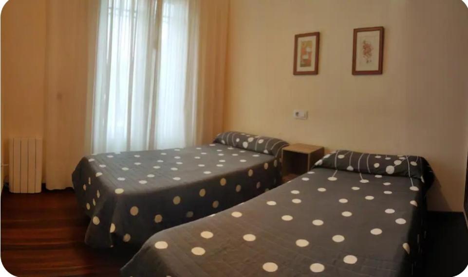 "Porta Faxeira" Apartment Santiago de Compostela Ruang foto