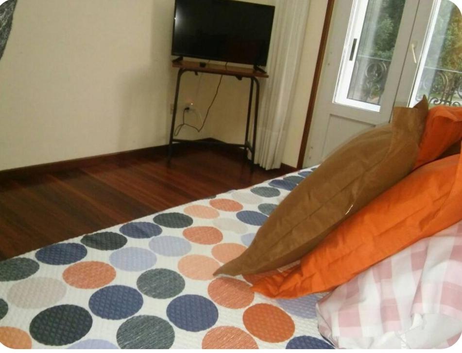 "Porta Faxeira" Apartment Santiago de Compostela Ruang foto