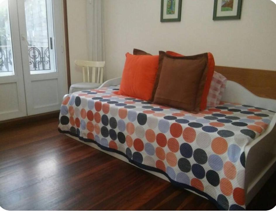 "Porta Faxeira" Apartment Santiago de Compostela Ruang foto