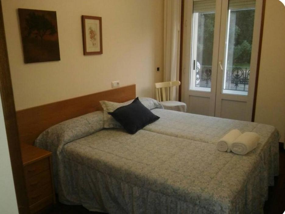 "Porta Faxeira" Apartment Santiago de Compostela Ruang foto