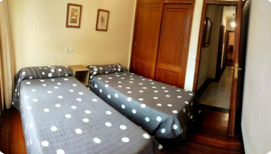"Porta Faxeira" Apartment Santiago de Compostela Ruang foto